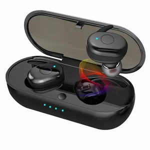 TW191 Wireless Earbuds Customisable Pairing Name