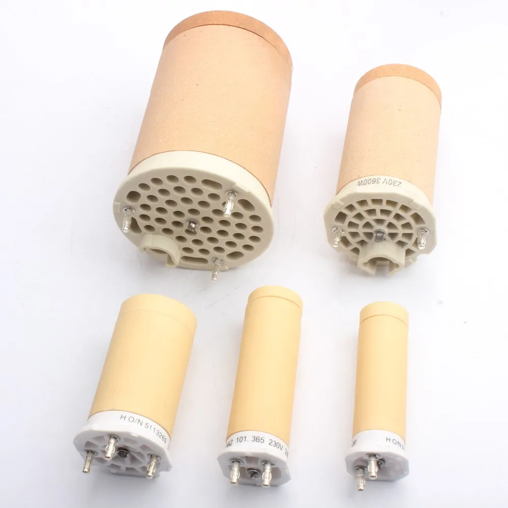 High Temperature Industrial Heater, 3*400V, Electric - detail 24