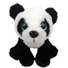 Cartoon Big Eyes Panda Teddy Bear Stuffed Animal Plush