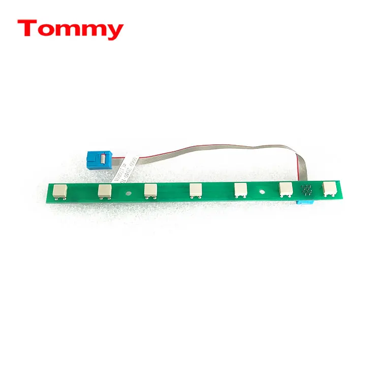 Fanuc A20B10060270 A3501006T272 new original keyboard bar, View