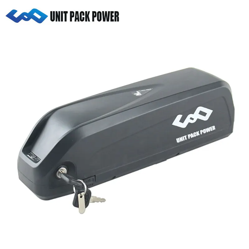 
48v 17Ah hailong lithium ion ebike battery pack for electric bike 
