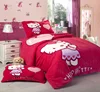 Hello Kitty print hometex material for sale