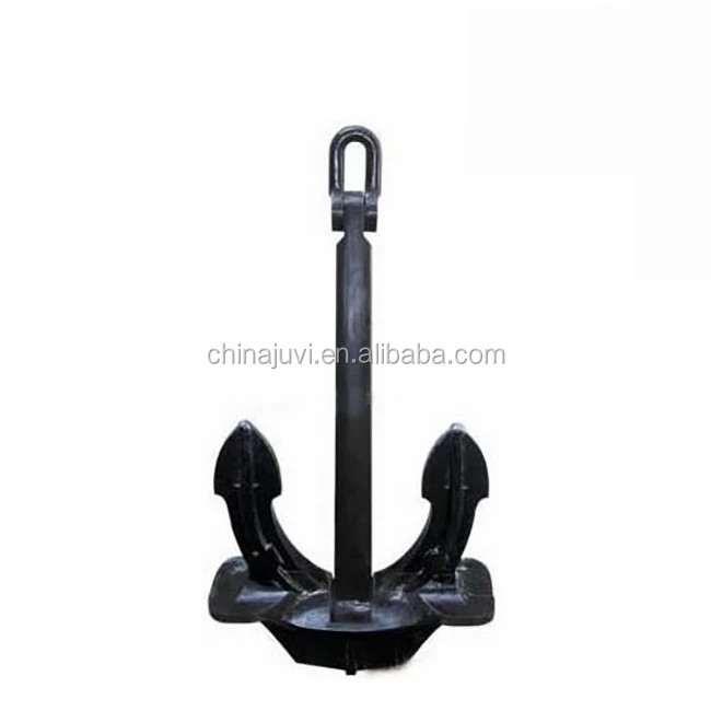 Marine offshore ship Vessel for Japan stockless anchor HHP anchor