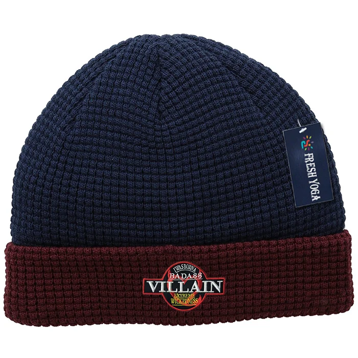 Winter Fleece Beanie Hat Wholesale Wool 