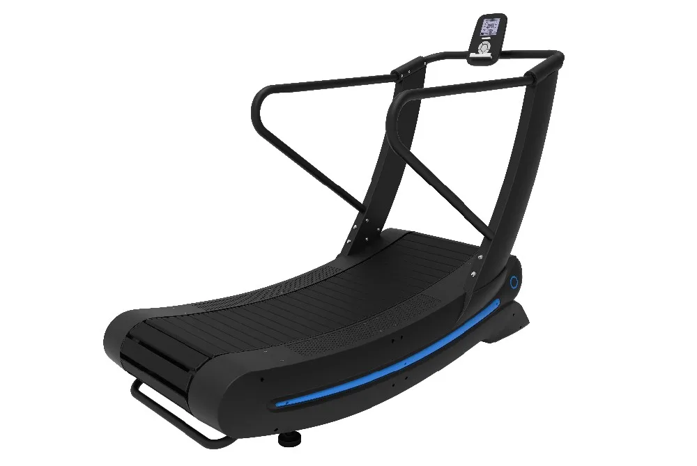 High Quality Gym Equipment Curve Treadmill Buy High