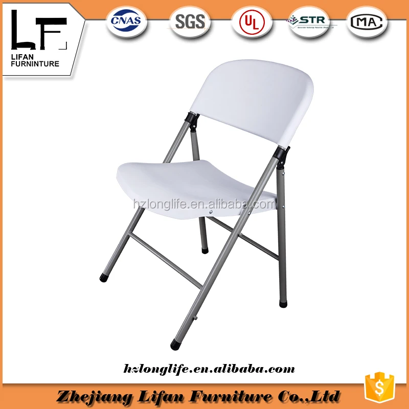 white camping chair