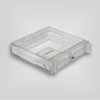 Europe standard cosmetic safer box recycle import safety safer box supermarket alarm battery EAS alarm keeper box