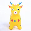 Fashion PVC inflatable jumping animal toy for kids