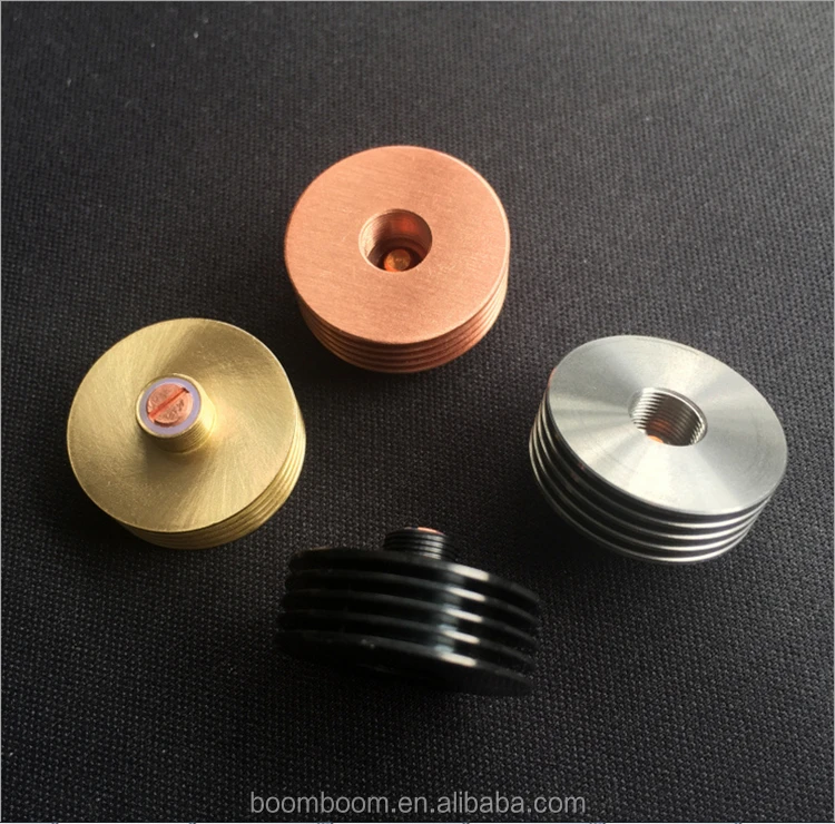 2019 Newest Heat Sink Function For The Airflow Cool Cooler For The 510 Thread Rda Atomizer Boomboom Heat Sink Buy Heat Sink Cool Cooler For The 510