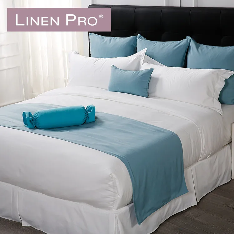 White Cotton Percale Hotel Queen Bedsheet Set 300 Tc,White Satin Stripe