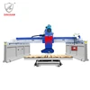 CNC stone processing machinery marble granite bridge cutting machine
