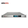 Carrier-grade tv station broadcasting equipment HEVC hd video ip streaming encoding/transcoding headend solution