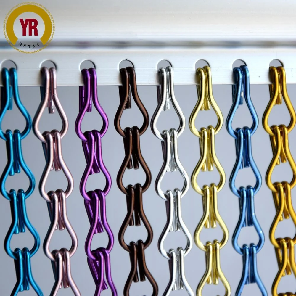 Industrial Chain Curtains Buy Metallic Shiny Curtain,Metal Chain