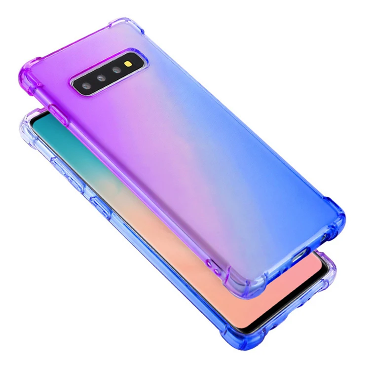 

HOCAYU New Design Durable Tpu Shockproof Phone case For Samsung Galaxy S10 Plus