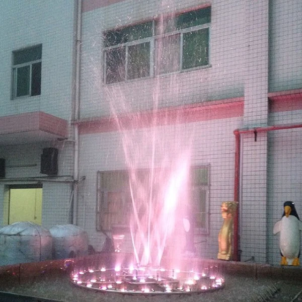 Factory Direct Sale Stainless Steel Rotating Water Nozzle For Water Fountain Buy Water Spray