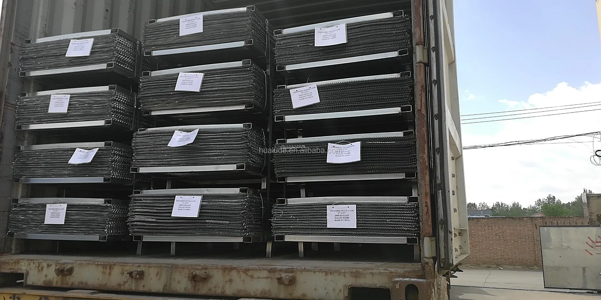 2.5lbs Metal Lath 27"x97" Buy 2.5 Lbs Metal Lath,Expanded Metal Lath,27"x97" Expanded Metal