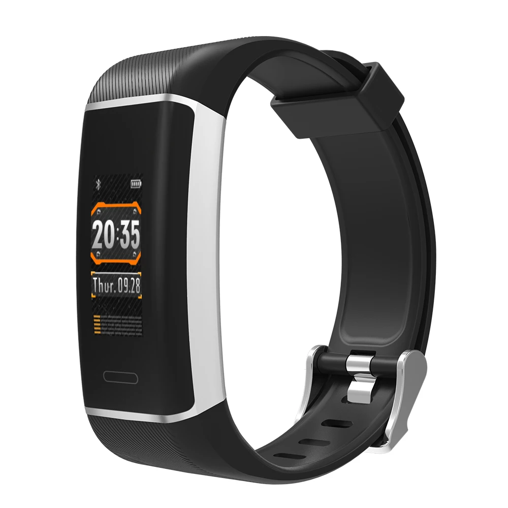 

2019 Amazon Hottest W7 GPS Smart Watch Sport Bracelet IP67 Waterproof Heart Rate Wrist Bracelet Fitness Tracker