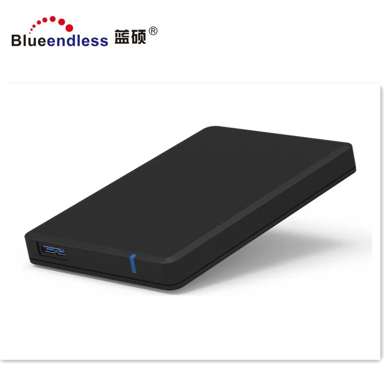 Factory Wholesale 2 5 tool free external USB 3.0 to SATA hdd case for 2.5 hard drive