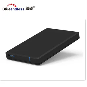 2.5" USB 3.0 to SATA Hard Drive Enclosure