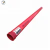 concrete pump straight pipe, seamless steel concrete pump pipe