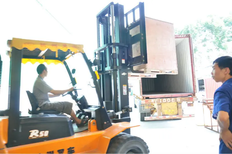 commercial used 4000kg per day ice machine cube quick making