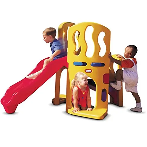 little tikes cube slide sale