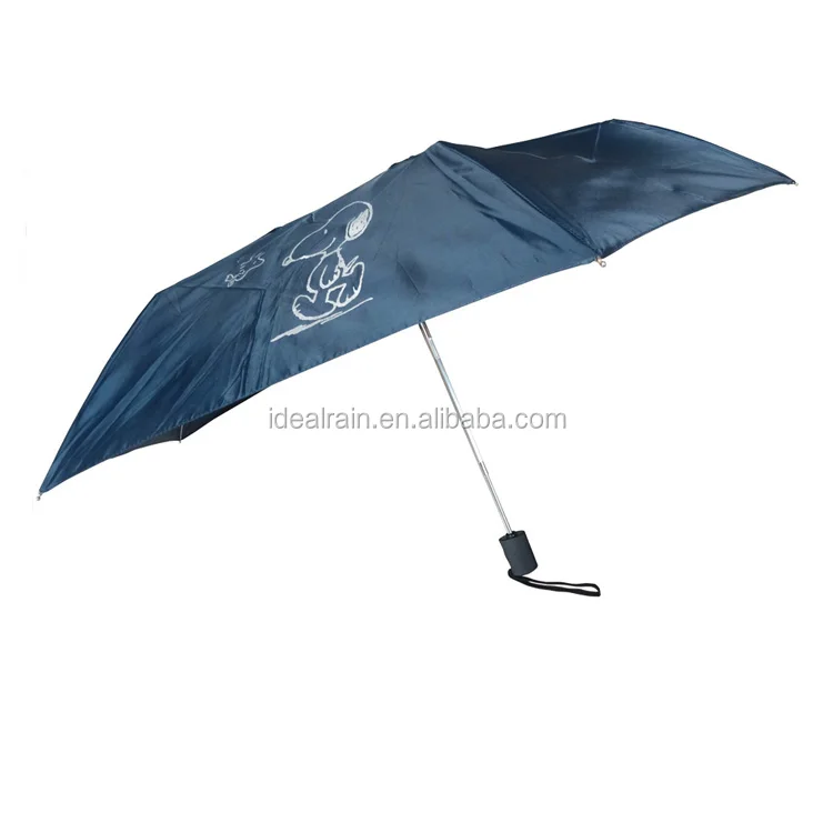 automatic folding umbrella