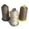 Hot sale glass fiber thread high temperature sewing thread only fiberglass