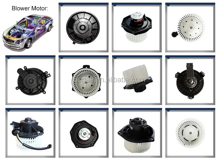 Air Conditioner, 12V, 87103-33081 - detail 10