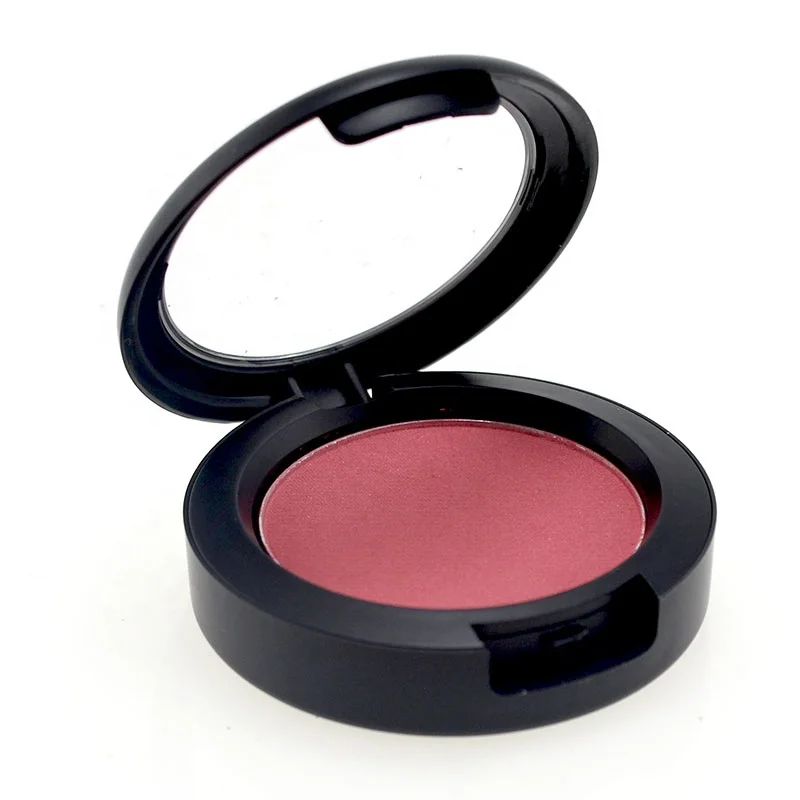 

Wholesale makeup waterproof face blushes compact powder face private label blush