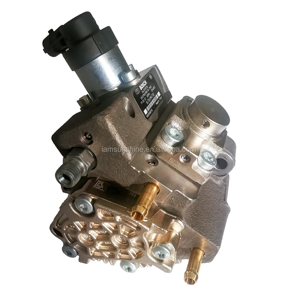 Genuine New Zd30 Diesel Fuel Injection Pump 0445010136 For 16700ma70c