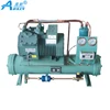 Bitzer Water Cooled Compressor Condensing Unit at Medium and Low Temperature