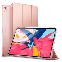 

ESR Yippee color tablet case 11inch Trifold Stand with Auto Sleep/Wake shockproof cover for newest case for iPad pro 11