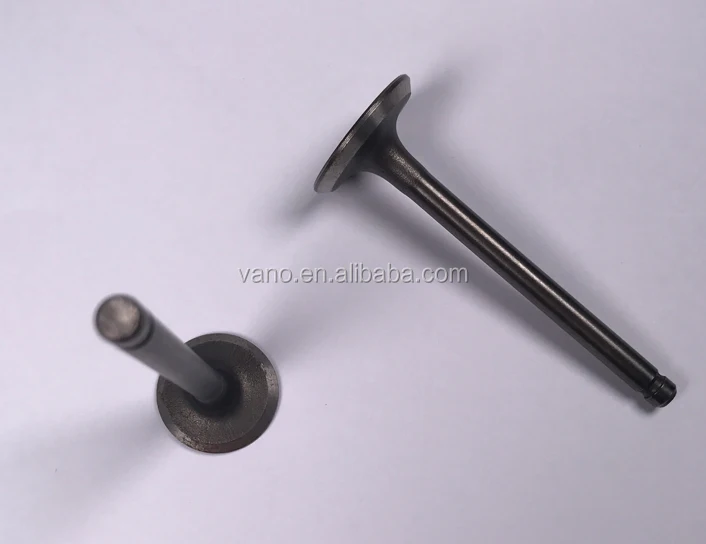 Cheap high quality motorcycle engine valve JH70 valve