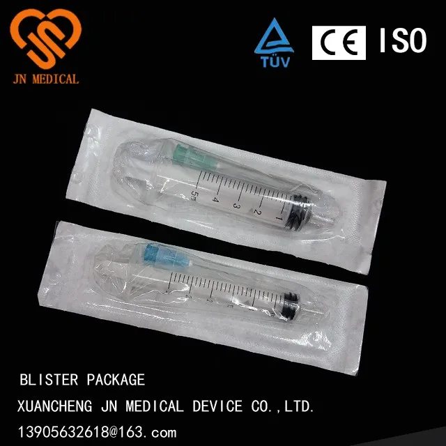 
Insulin syringes 0.5ml/ 1ml factory 29G/30G China 