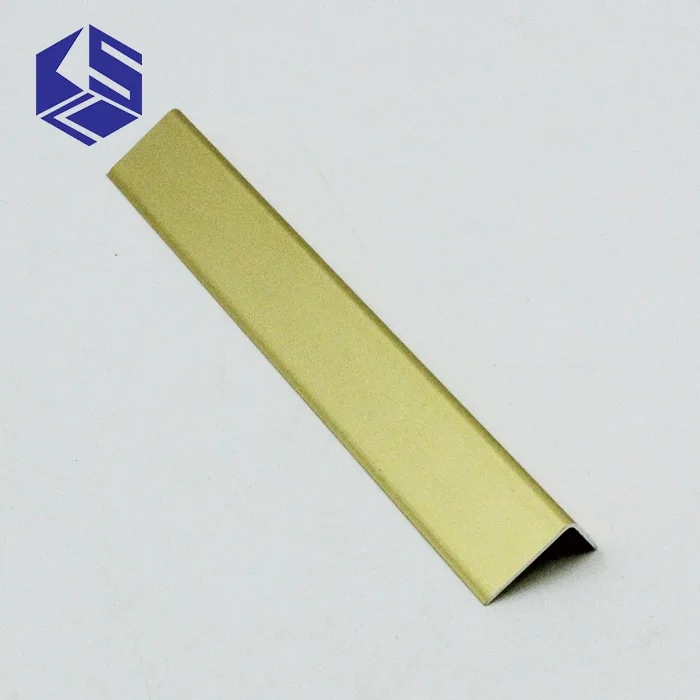 Metal Aluminum External Drywall Corner Guard For Protective Wall - Buy ...