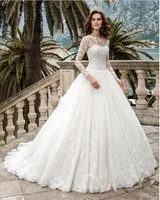 

New design beauty bridal gown women wedding dress