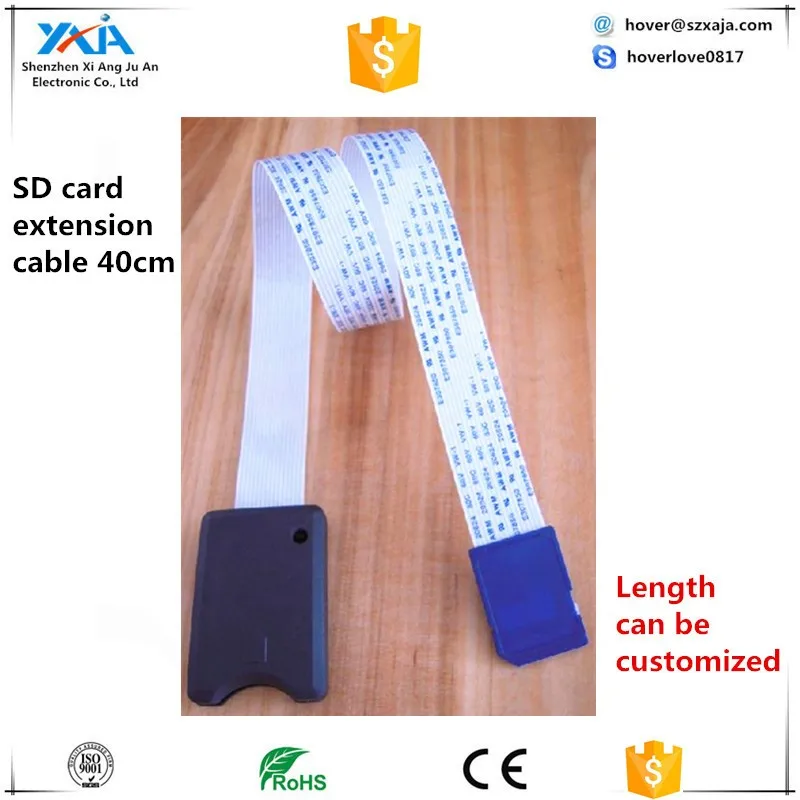 Sd Slot Adapter To Usb 2.0 Converter For Sd Navigation Card Extension Cable Buy Sd Slot