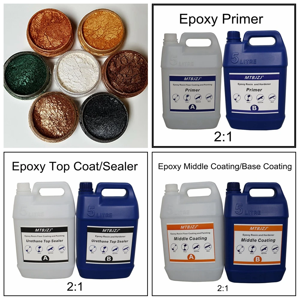 Concrete Epoxy Floor Primer Buy Epoxy Primer For Concrete Flooring