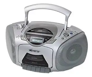 memorex bluetooth cd boombox