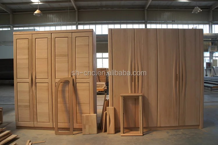 Excitech Door/wardrobe/office Panel Furniture Production Line