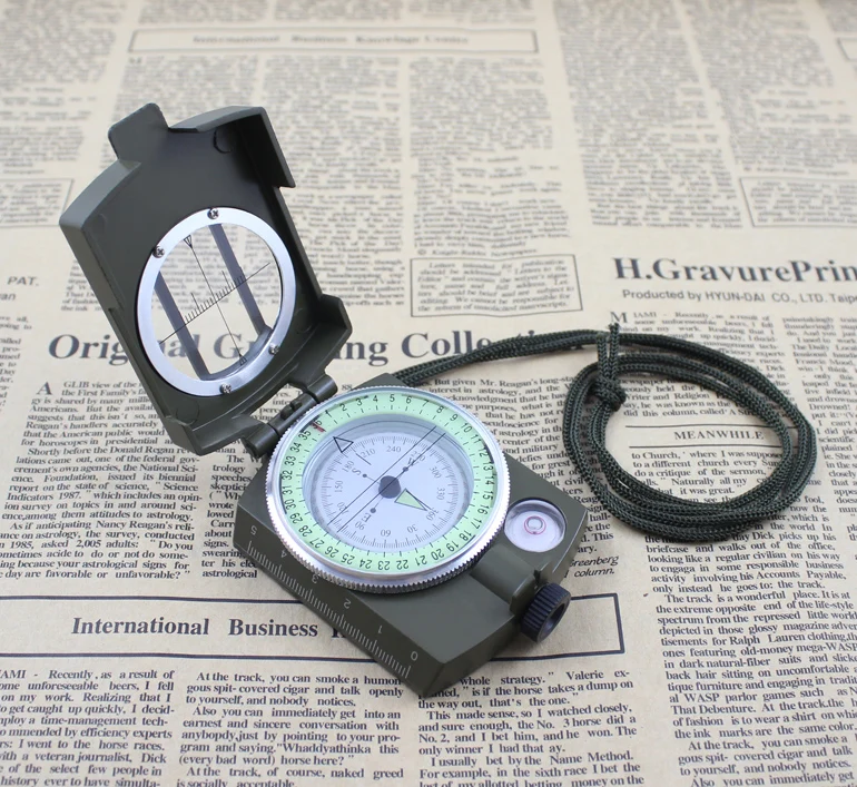 

outdoor compass survival compass military compass with scale