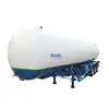 Top quality 3 axles lpg tanker, lpg road tanker, lpg tank for sale