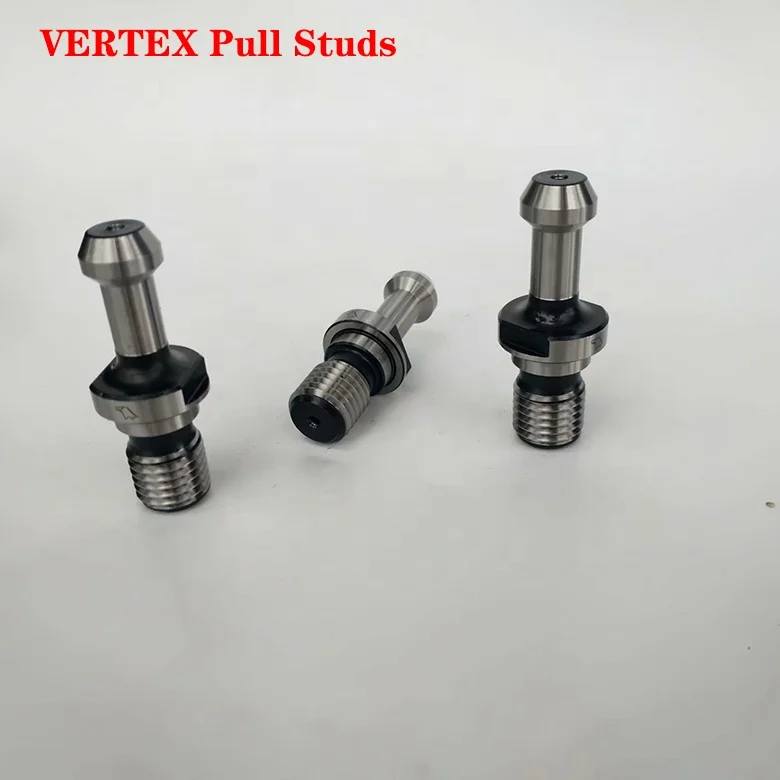 2PCS Prigionieri BT40 45 Gradi Per Centro Di Lavoro CNC - Acciaio Carbonio - Foto 8