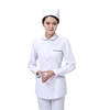 Fashionable Poly Cotton Dental Hospital Nursing Medical Scrubs Uniforms