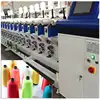 Easy installation energy saving Spandex thread winding machine
