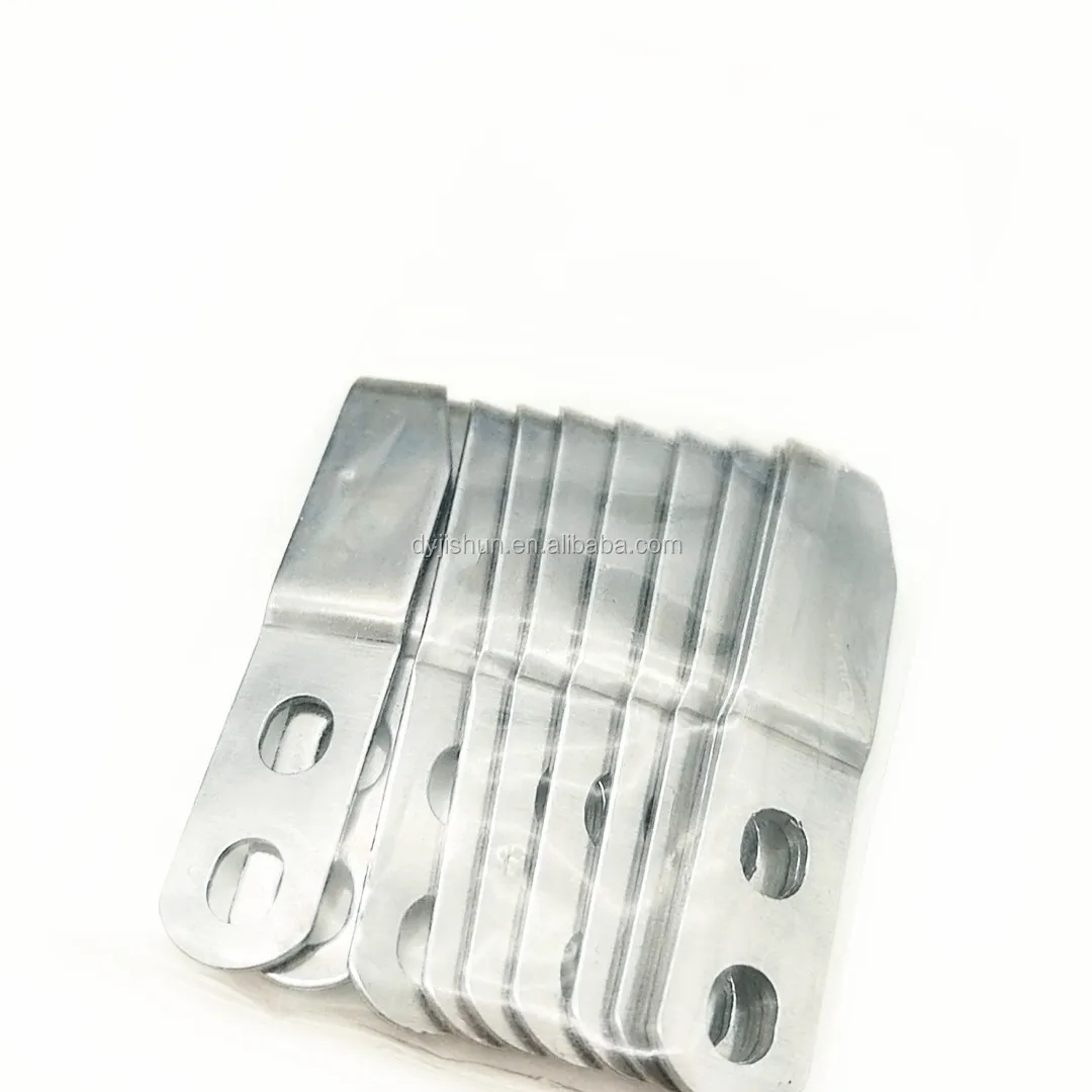 HIGHLEAD HLK-1006 INDUSTRIAL SEWING MACHINE PARTS HGIH QUALITY SEWING ACCESSORIES H6673F8001 FIXED KNIFE