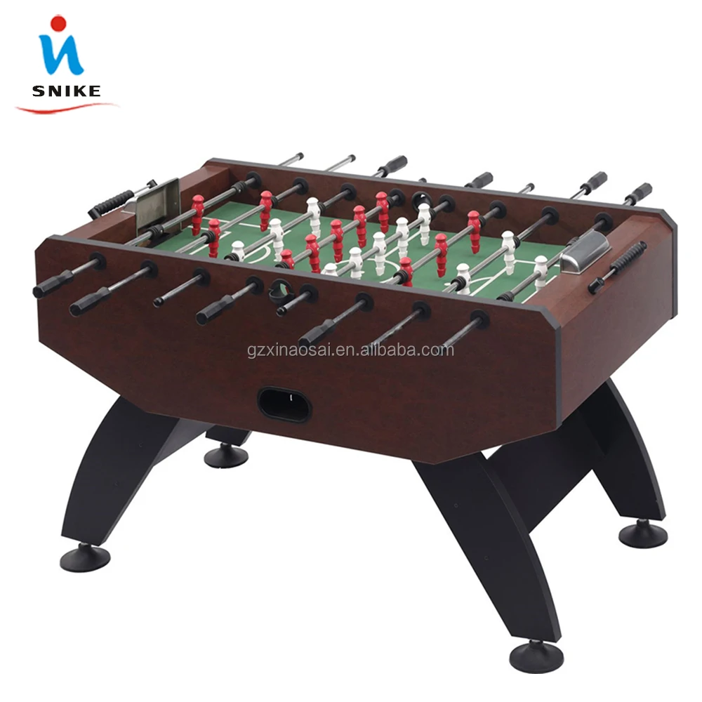 55" Proessorial Metal Glass Top Foosball Table Buy Glass Top Foosball Table,Metal Foosball
