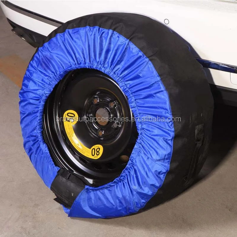 Hot selling PU Leather Spare Wheel Tire Cover