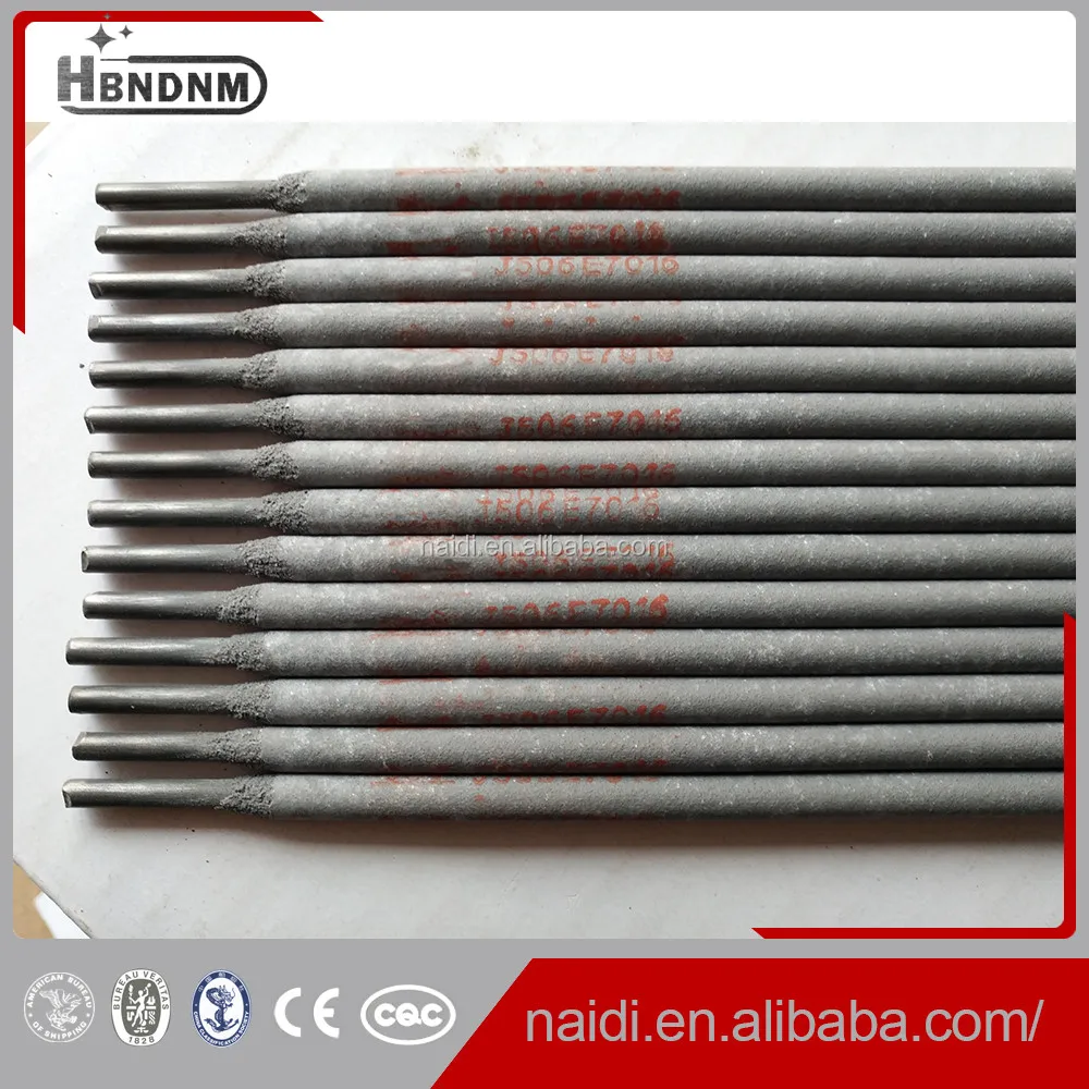 Best Arc Aws E7016 J506 Welding Electrode Rod Specification 3.15mm ...
